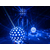 Eurolite LED B-40 HCL Effet Faisceau MK2 thumbnail 6