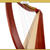 Avora Keltische Harfe Mahogany 23 Saiten   - Retoure (Zustand: gut) thumbnail 6