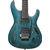Ibanez S520AH-OBF Cosmic Blue Flat thumbnail 6