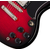 Epiphone SG Tribute Plus Cherry Burst thumbnail 6