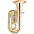 Lechgold FT-15/6L F-Tuba lackiert  - Retoure (Zustand: sehr gut) thumbnail 6
