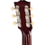 Gibson J-45 60s Original Fixed Bridge Vintage Cherry Sunburst thumbnail 6