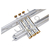 Lechgold TR-16S Bb-trompet verzilverd thumbnail 6