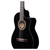Ibanez GA11CE-BK Gitarre Black High Gloss  - Retoure (Zustand: gut) thumbnail 6