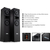 McGrey HTS-65320 BK / VT-80 HiFi Stereoanlage Set mit Bluetooth thumbnail 6