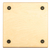 Meinl Snarecraft Cajon 80 Almond thumbnail 6