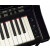 Yamaha CSP 255 PE Digitalpiano nero lucido thumbnail 6