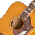 Epiphone Dove Studio Natural thumbnail 6