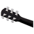 Fender CD-60S Guitare Western Noire thumbnail 6