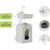 Stagecaptain PSW-45 Quixie Lavabo Portatile Deluxe Set thumbnail 6