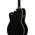 Ibanez TCY10PA-BKB Westerngitarre Transparent Brown Black Burst High Gloss thumbnail 6