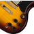 Epiphone SG Tribute Plus Vintage Sunburst thumbnail 6