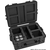 Roadinger Kunststofkoffer Voor 4x AKKU UP-4 QCL Spot thumbnail 6