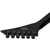 Jackson Pro Series Signature Wes Borland King V Black mit White Bevels thumbnail 6