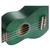 Cascha 3972 Pack Sopran Ukulélé Vert thumbnail 6