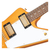 Epiphone 1958 Korina Explorer (White Pickguard) Aged Natural  - Retoure (Zustand: gut) thumbnail 6