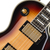 Epiphone Les Paul Custom Sedona Burst thumbnail 6