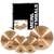 Set de Cymbales Meinl Pure Alloy 14" / 16" / 20" avec Sac pour Cymbales thumbnail 6