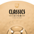 Meinl Classics Custom Brilliant 14" Medium Hi-Hat thumbnail 6