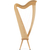 Classic Cantabile H-22LG AW Keltische Harp 22 Snaren thumbnail 6