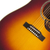 Epiphone Hummingbird Deluxe EC Autumn Burst thumbnail 6