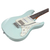 Ibanez AZ2204NW-MGR E-Gitarre Mint Green thumbnail 6