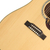Epiphone Hummingbird Deluxe EC Natural thumbnail 6