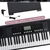FunKey 61 Performer Set Noir Incl. Support Clavier + Banc thumbnail 6