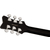 Gretsch Guitars Streamliner Jet Club 1 Pickup Jet Black thumbnail 6
