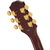 Epiphone Sheraton Figured Exklusive Iced Tea thumbnail 6