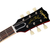 Epiphone 1959 Les Paul Standard Reissue Washed Bourbon Burst thumbnail 6