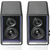 Edifier QR65 Diffusore Design Black thumbnail 6