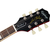 Epiphone Les Paul Standard 50s Figured Bourbon Burst  - Retoure (Zustand: gut) thumbnail 6