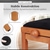 Classic Cantabile Pianobank Buche  - Retoure (Zustand: sehr gut) thumbnail 6