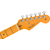 Fender American Ultra Luxe Vintage '50s Stratocaster White Blonde thumbnail 6
