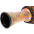 Meinl PADJ2-M-F Travel Series African Djembe 10" Kenyan Quilt thumbnail 6