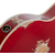 Fender Custom Shop 1960 Telecaster Heavy Relic Faded Candy Apple Red thumbnail 6