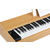 McGrey DP-17 AL Design Piano lichte essen set thumbnail 6