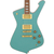 Ibanez IC420-CGM Iceman Coral Green Metallic thumbnail 6