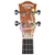 Cascha Art Series Tenor Ukulele Urban thumbnail 6