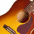 Epiphone J-45 Standard EC Honey Burst thumbnail 6