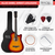 Rocktile WSD-5C-SB Slim Line Westerngitarren Set Sunburst  - Retoure (Zustand: gut) thumbnail 6