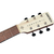Gretsch Jim Dandy Parlor LTD Vintage White thumbnail 6