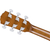 Fender CD-140SCE Natural thumbnail 6