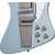 Epiphone 1963 Firebird V Frost Blue thumbnail 6