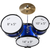XDrum Junior KIDS Drumstel incl. School Blauw thumbnail 6