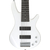 Ibanez GSR186-PW Pearl White thumbnail 6