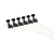 Jackson Pro Series Signature Rob Cavestany Death Angel Snow White thumbnail 6