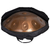 Sela 320 Harmony Handpan D Kurd 10 Phoenix Steel thumbnail 6