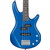 Ibanez GSRM20-SLB Basse Électrique Starlight Blue thumbnail 6